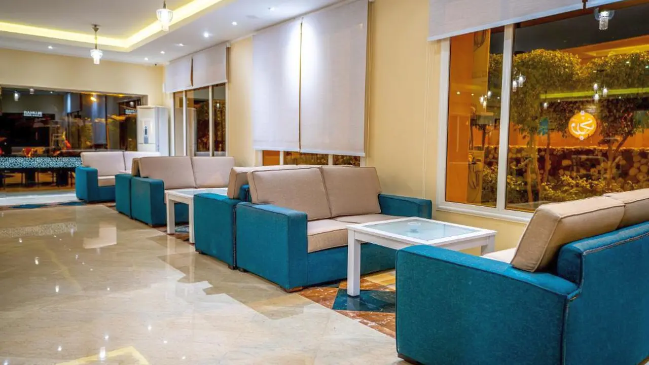 Hotel Blumar El Dome - Al Ain Sokhna
